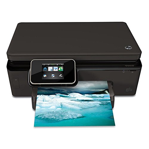 HP Photosmart 5520 USB Wireless AllinOne Photo Printer Black