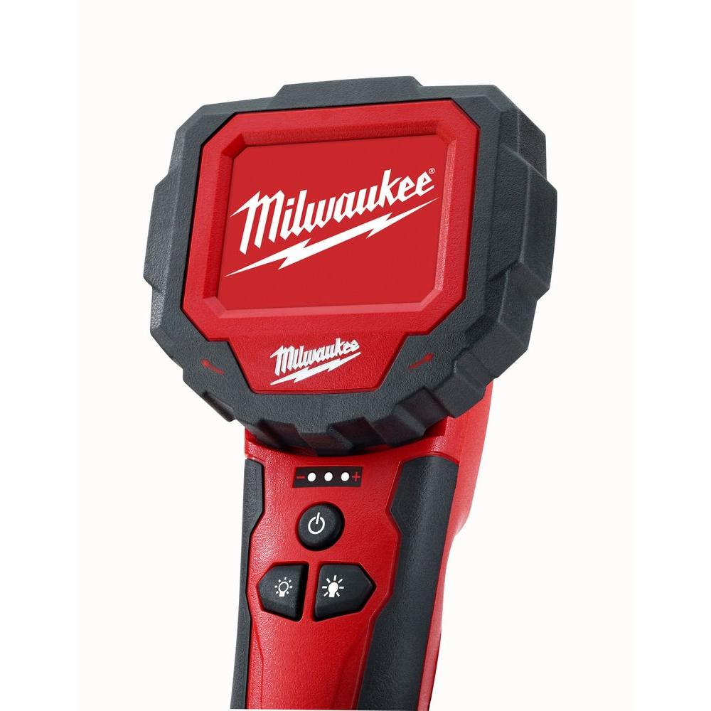Milwaukee M12 MSpector 360 Rotating Digital Inspection Camera w/ Cable