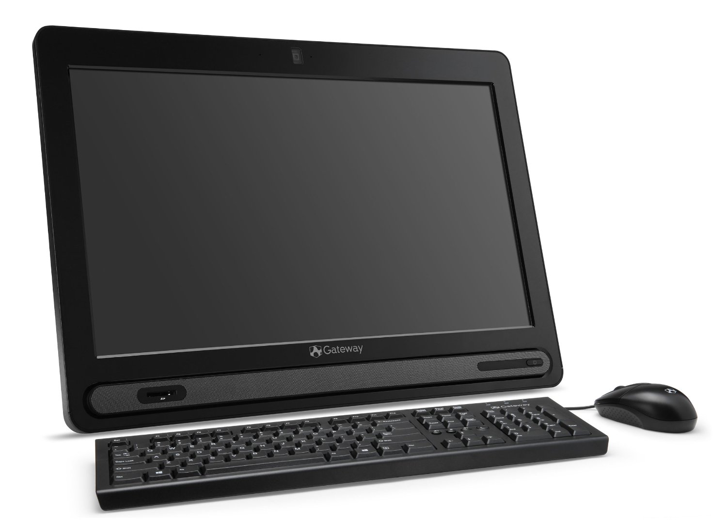 Gateway AllinOne Desktop Computer 4 GB 500 GB Windows 8.1 (DQ.GEWAA