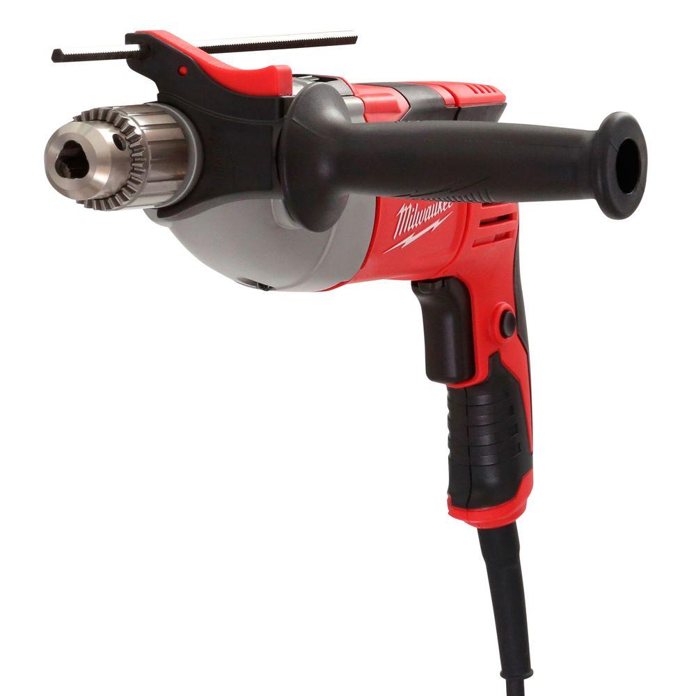 Milwaukee 1/2" HeavyDuty Hammer Drill (538021) 45242025626 eBay