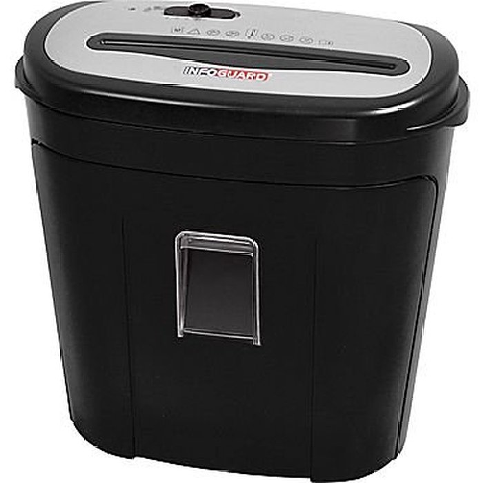 Infoguard 10sheet Microcut Shredder Black (NM100P) eBay