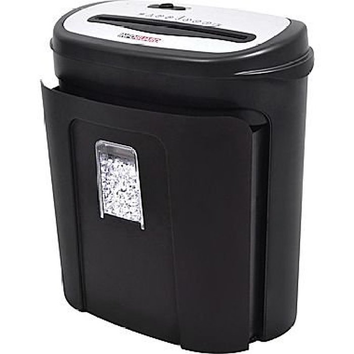 Infoguard 10sheet Microcut Shredder Black (NM100P) eBay