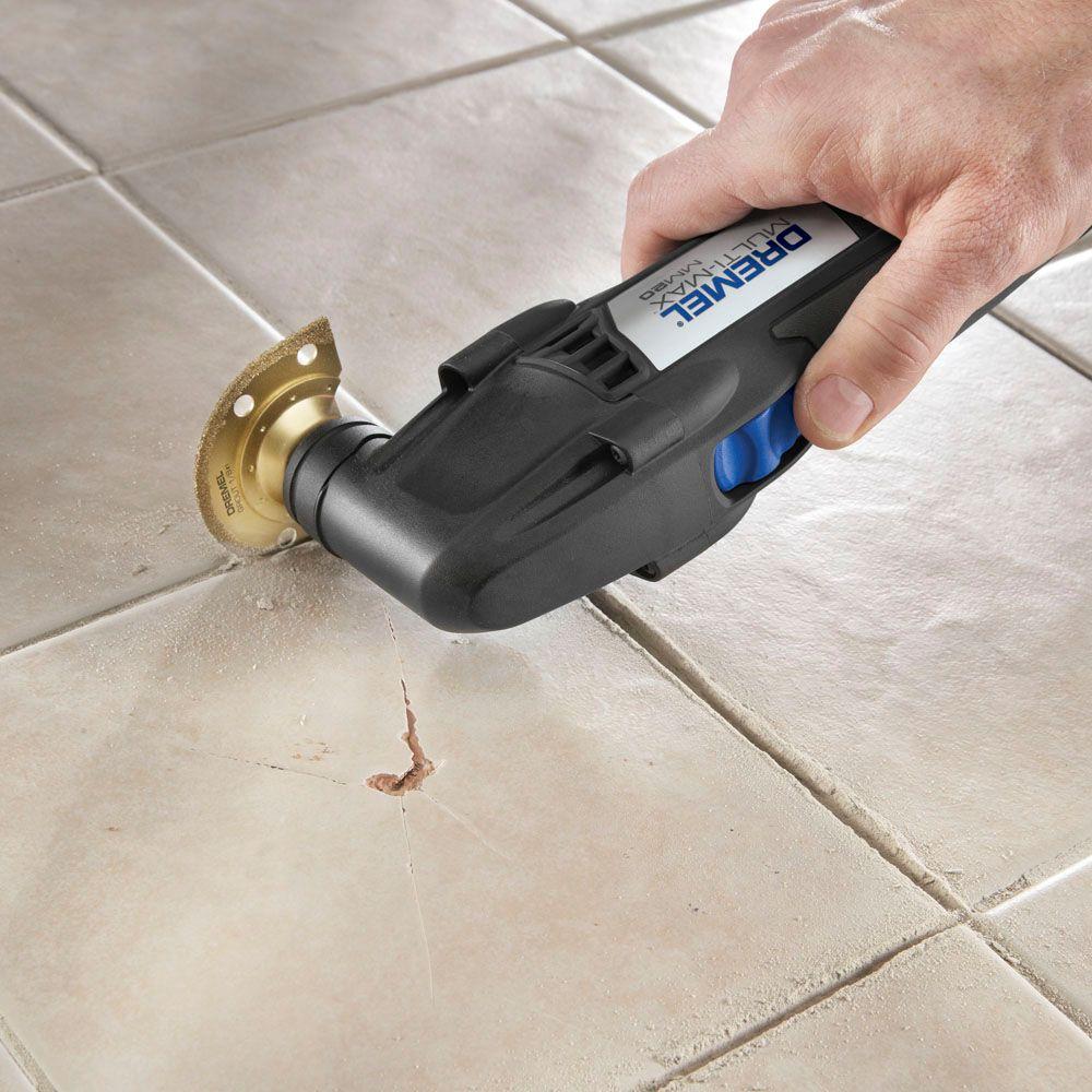 NEW Dremel MM2007 MultiMax 2.3 Amp Variable Speed Oscillating Multi