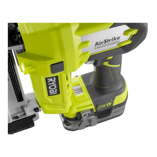 Ryobi 18V One+ AirStrike 18Gauge Cordless Narrow Crown Stapler (P360