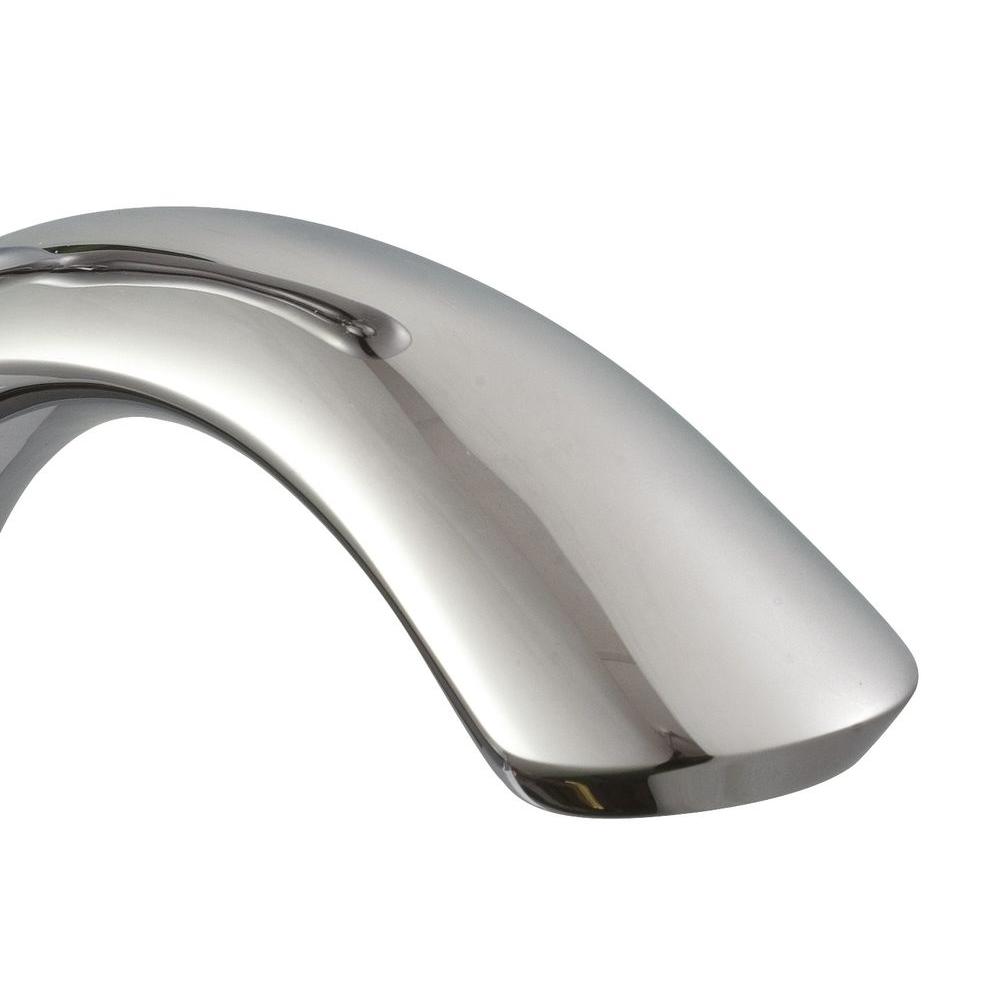 NEW Glacier Bay Edgewood 4 in. Centerset 1Handle Bathroom Faucet