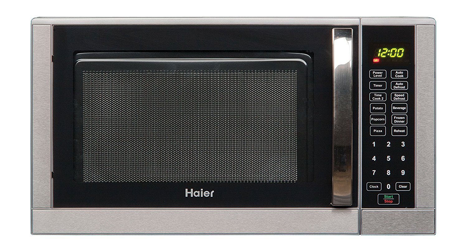 ... 900-watt Stainless Steel Countertop Microwave Oven 688057373744 eBay