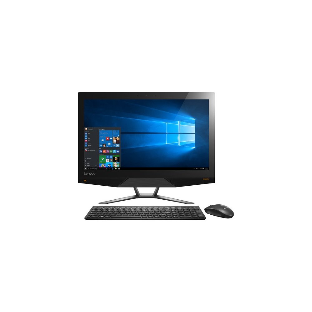 Lenovo AllIn1 Desktop Computer 2.90GHz 8GB 1TB Windows 10 (F0BF002KUS