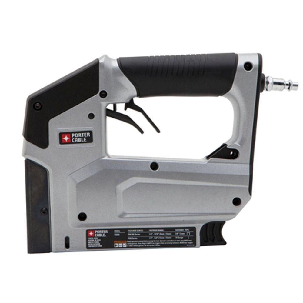 PorterCablePneumatic38inCrownStaplerTS056