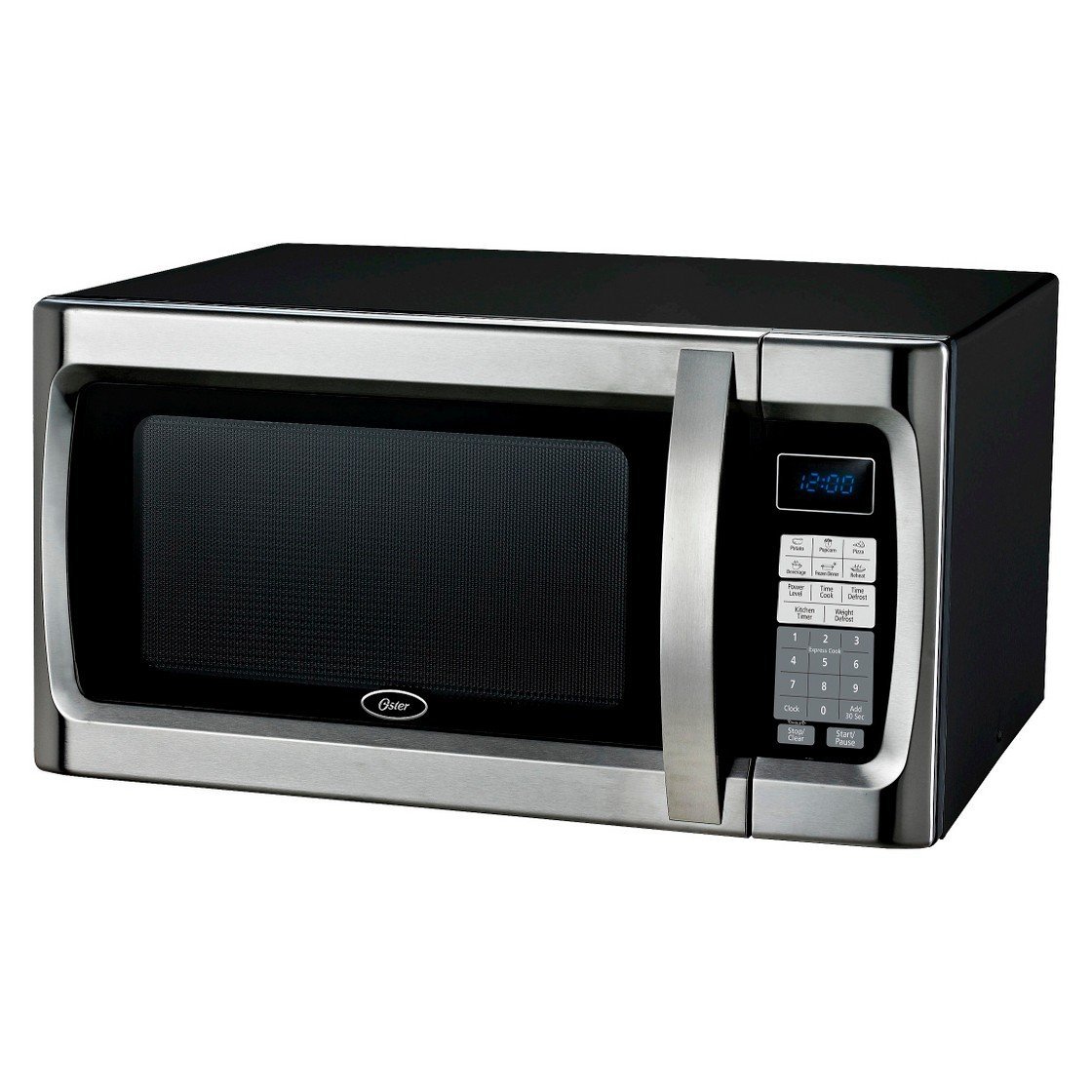 NEW Oster 1.3 cu. ft. 1100Watt Microwave Oven Black (OGZF1301) eBay