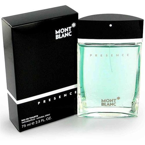 mont blanc presence men