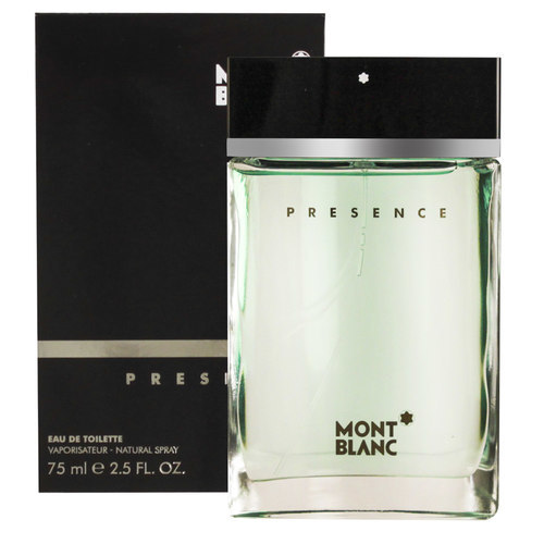 mont blanc presence men