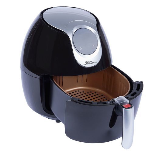 Tristar 5.3quart Capacity Power AirFryer XL Black (AF530