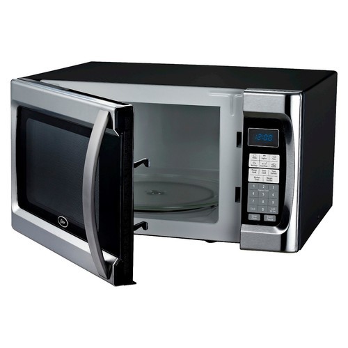 Oster 1.3 cu. ft. 1100Watt Microwave Oven Black (OGZF1301) eBay