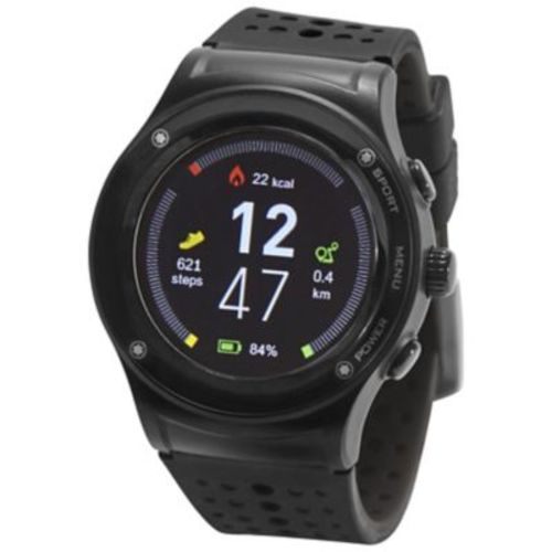 Gurugear Multisport GPS Smart Watch Fitness Tracker with Heart Rate
