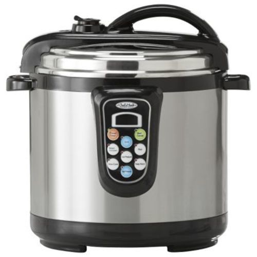 Chef's Mark 5Qt. Electric Pressure Cooker With Slow Cook Function eBay