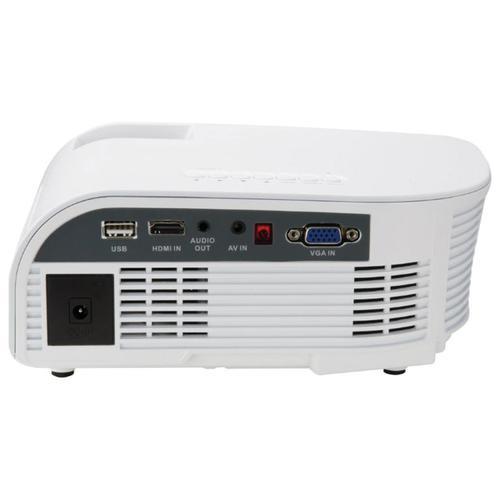 GPX 1080p Mini Projector White (PJ308W) 47323308086 eBay