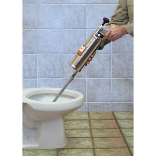 NEW General Pipe Cleaners Water Ram Drain Small Cleaning Tool