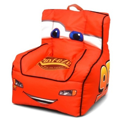 NEW Cars Toddler Bean Bag Chair with Handle Disney eBay