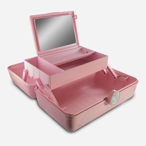 NEW Caboodles Retro On the Go Girl Makeup Bags and ...