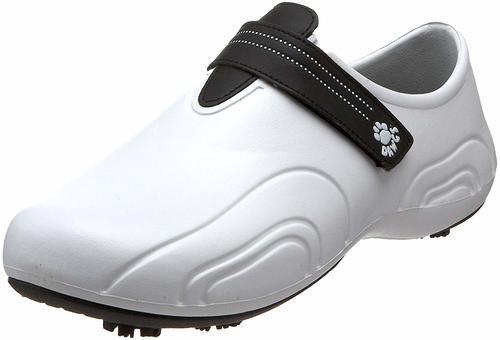 NEW Dawgs Men�s� Ultralite Athletic Golf Shoes White
