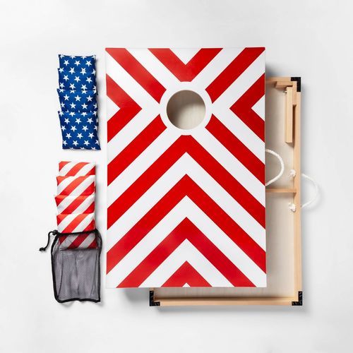 Sun Squad Bean Bag Toss