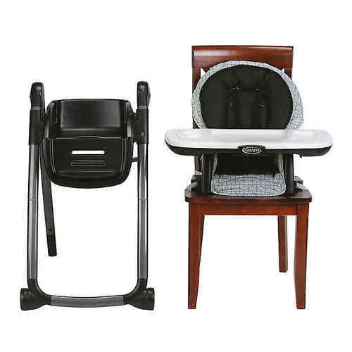 Graco Table 2 Table 7in1 Convertible Myles High Chair Multi