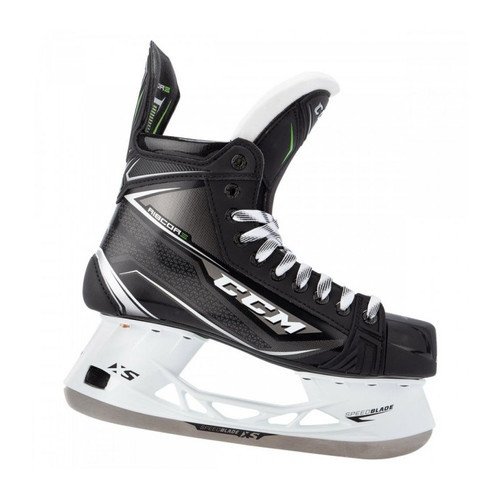 NEW CCM Men�s Hockey Skate Shoes Black SIze 7.5 eBay