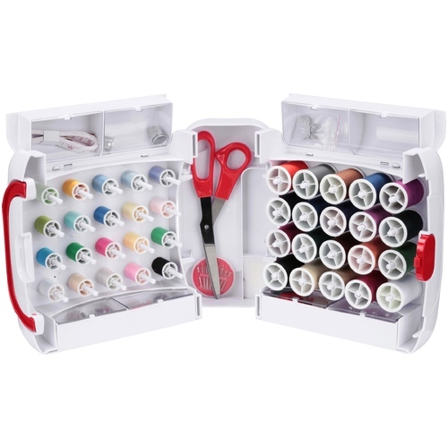 NEW Singer Sew Essentials Storage System 165 Pieces Multi eBay