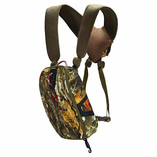 NEW Badlands Bino Hunting Binocular Case Mag Realtree Edge One Size